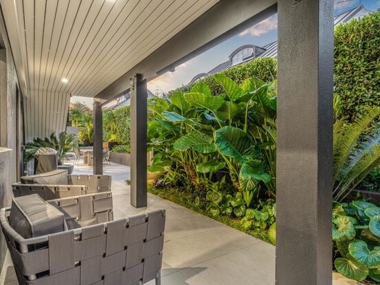 Plant Supply & Installation